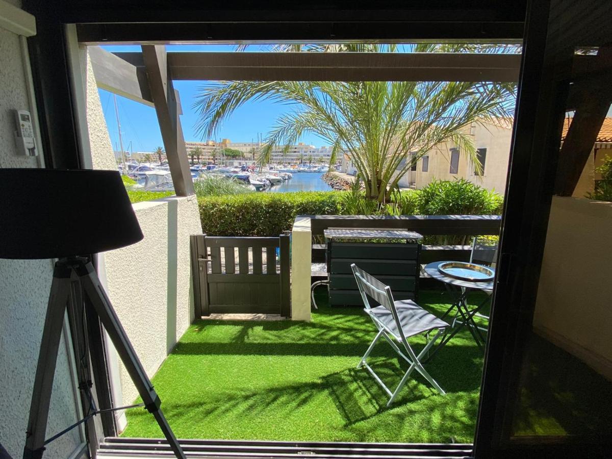 Purple Secret Naturiste Agde Exterior photo
