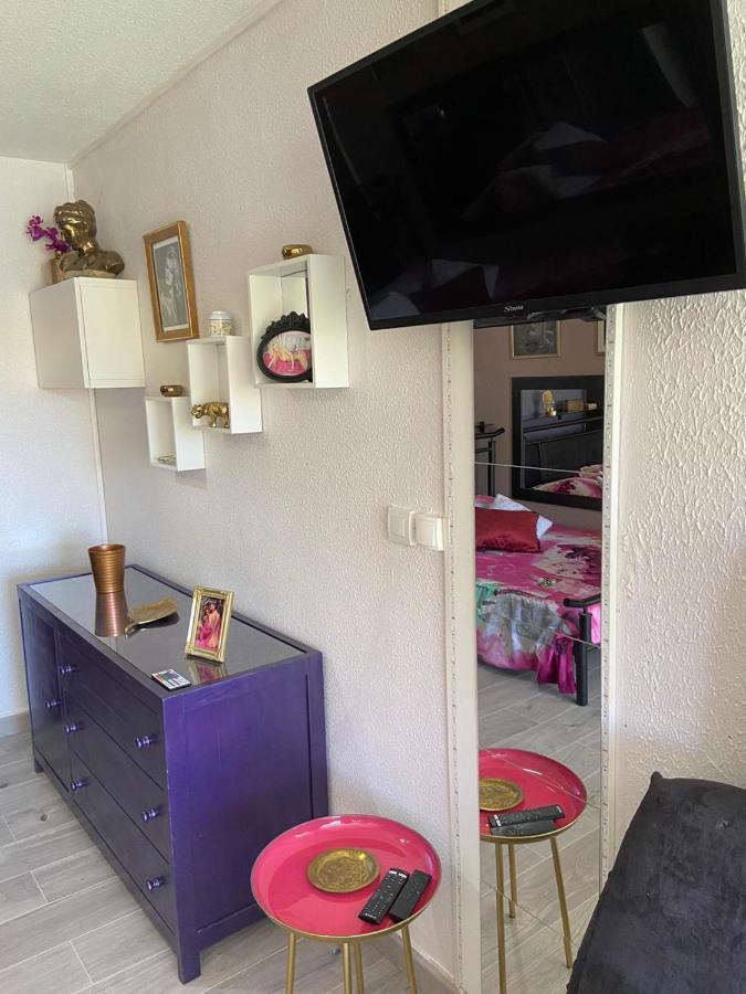Purple Secret Naturiste Agde Exterior photo
