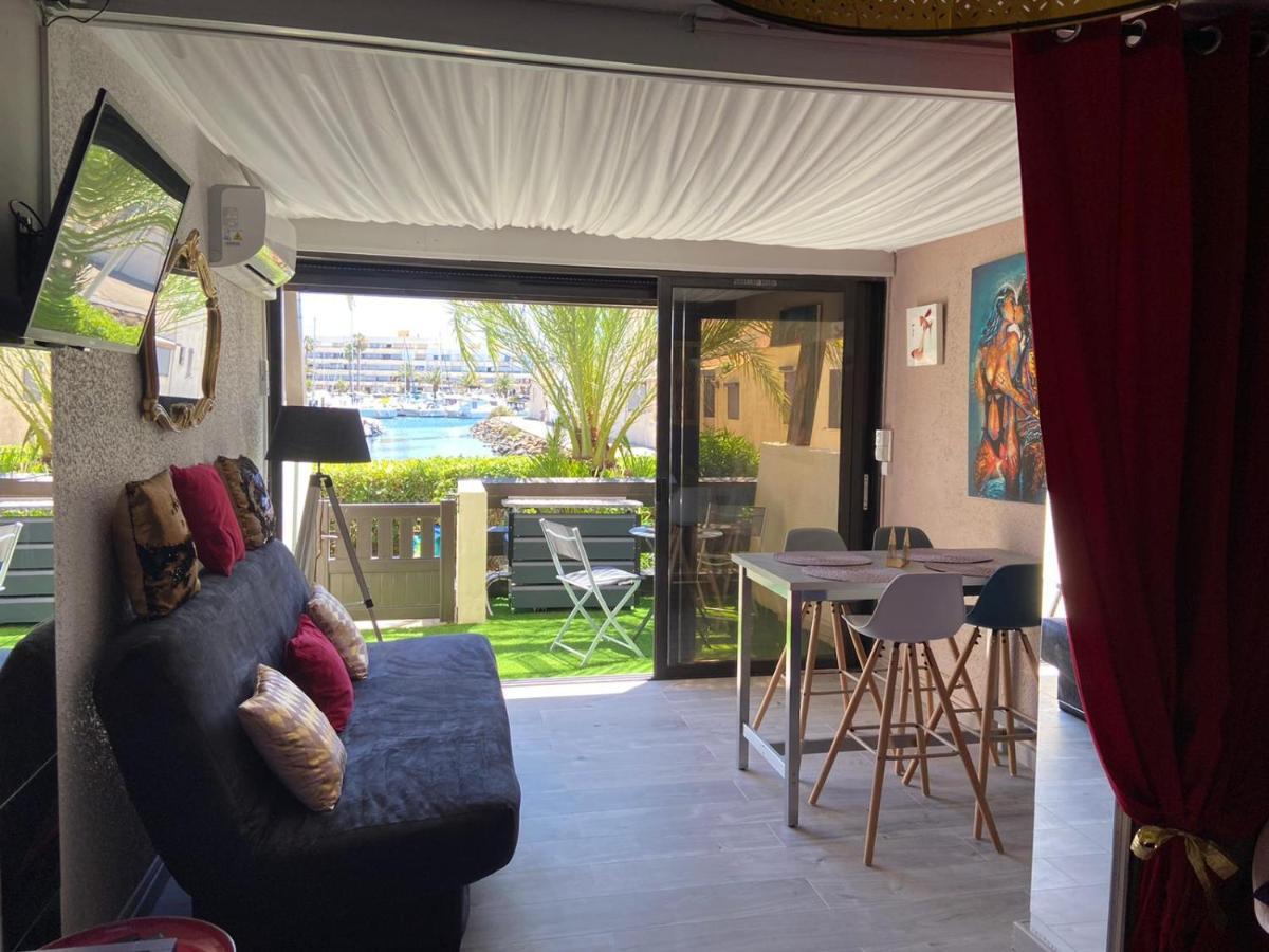 Purple Secret Naturiste Agde Exterior photo