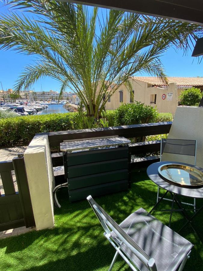 Purple Secret Naturiste Agde Exterior photo