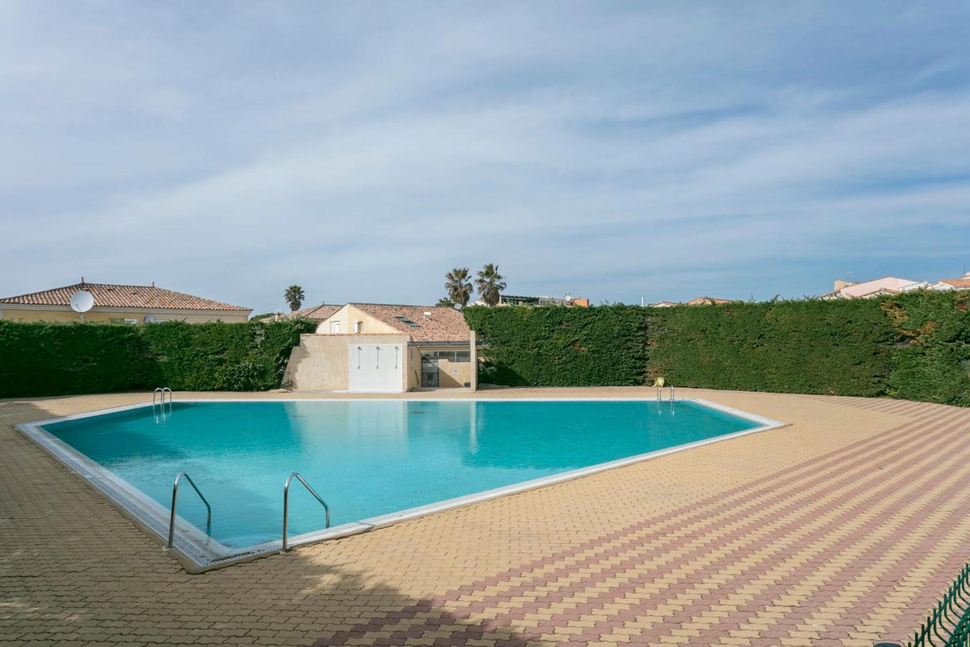 Purple Secret Naturiste Agde Exterior photo