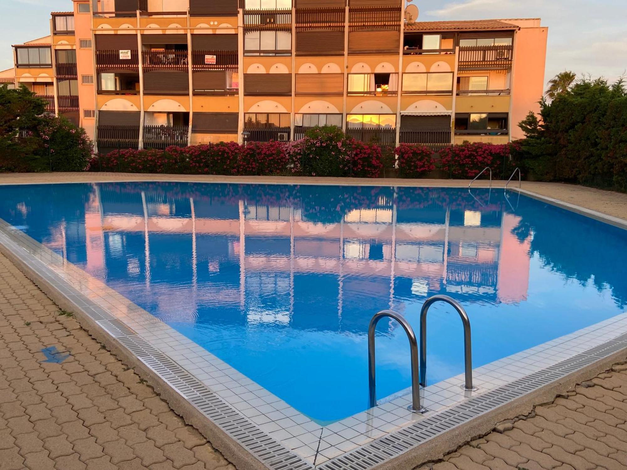 Purple Secret Naturiste Agde Exterior photo